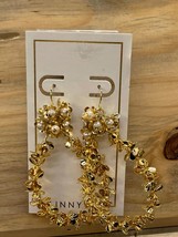 Linny Co long embellished earring size One Size - €31,81 EUR