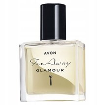 AVON Far Away Glamour Eau de Parfum Spray 30 ml New Boxed rare - £18.89 GBP