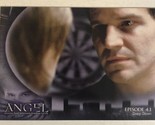 Angel Trading Card 2003 #4 David Boreanaz - $1.97