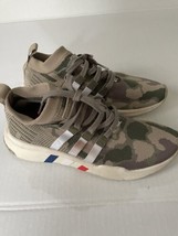 Adidas EQT Support Mid ADV Primeknit Camo Size 8 Camouflage - £25.29 GBP