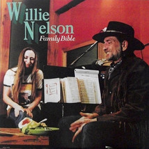 Willie nelson family bible thumb200