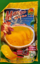 2 PACK MANGO ALOHA TAPIOCA PEARL WITH MANGO - $22.44