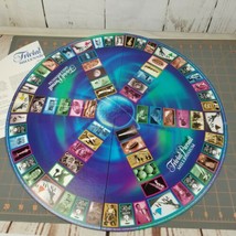 Trivial Pursuit Game Board &amp; Instructions ONLY - Millennium Edition 1998 - $9.88
