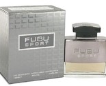 FUBU SPORT * Fubu 3.4 oz / 100 ml EDT Men Cologne Spray - £65.07 GBP