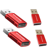 Data Blocker, USB a &amp; USB C Data Blocker for Any USB C Mobile Phone Quic... - £12.12 GBP