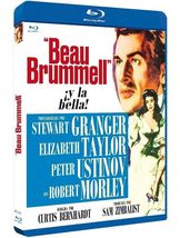 Beau Brummell (1954) - Stewart Granger Blu-ray - $19.99