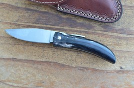 Real custom made Stainless Steel folding knife  From the Eagle Collection Z3021 - £27.58 GBP