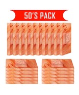 Bulk Himalayan Pink Salt Tiles Pack of 50 - $432.18