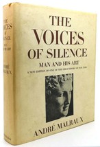 Andre Malraux The Voices Of Silence Man And His Art 1st Edition 1st Printing - £170.78 GBP