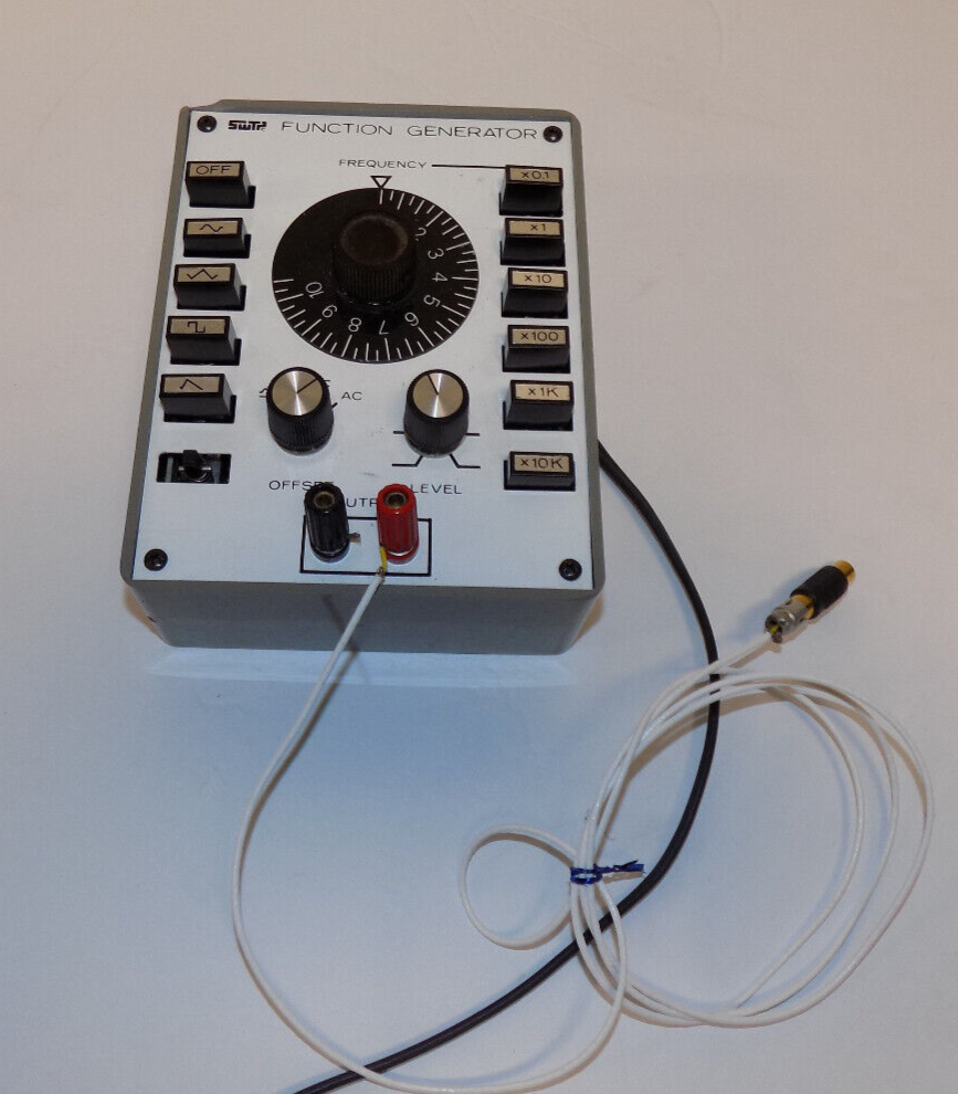 SWTPC Function Generator Southwest Technical Products - $47.02