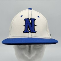 Newcastle Racers Fitted M/L Hat Cap Adult MLB Baseball Flex Oklahoma OC Sports - $8.79