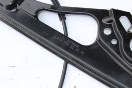 2003-2006 MERCEDES E350  RIGHT FRONT WINDOW REGULATOR R1848 image 8