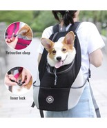 Dog Carrier Bag Breathable Backpack™️ (The Poochie Pouch) - £34.39 GBP