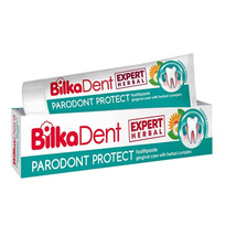 Bilka Dent Paradont Protect Expert Herbal 75 ml Toothpaste Gingival Care... - £5.39 GBP