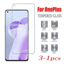 9H Tempered Glass For OnePlus 9 9RT 7T 8T ACE Pro 10R 10T Screen Protector For O - £5.84 GBP