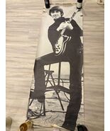 George Harrison Vintage 1960s Heinz Ketchup Poster Large RARE - $98.99