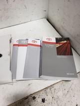 SIENNA    2012 Owners Manual 710381  - $49.60