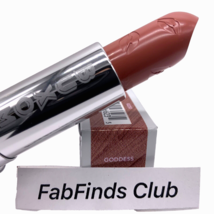 Buxom Full Force Plumping Lipstick Goddess (Beige) Full Size Discontinued - £18.66 GBP