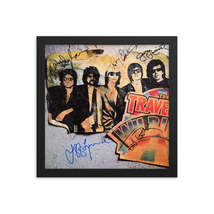 Traveling Wilburys signed Volume One album Reprint - £63.57 GBP