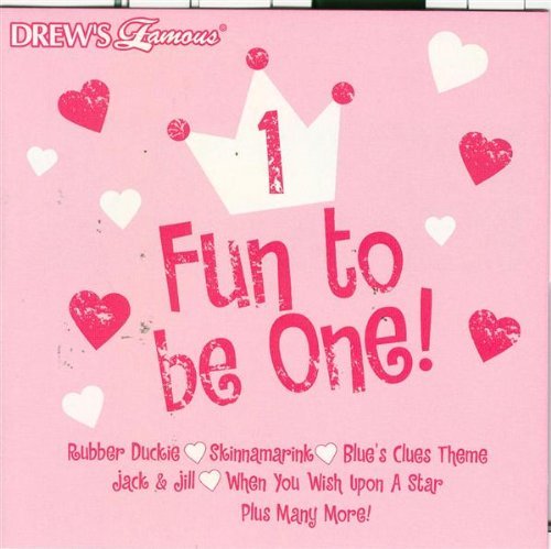 Drew&#39;s Famous It&#39;s Fun to Be One: Girl [Audio CD] Various Artists - $1.97