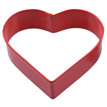 R&amp;M Cookie Cutter 8cm - Heart - $29.61