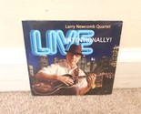 Live Intentionally! by Larry Newcomb (CD, 2015) - $9.49