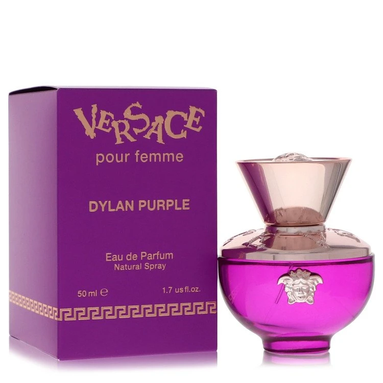 Dylan Purple, 1.7 oz EDP Spray, for Women, perfume, fragrance, medium Ve... - $76.99