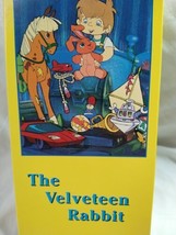 The Velveteen Rabbit VHS - £4.63 GBP