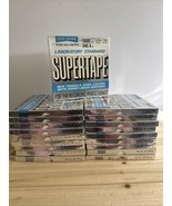 19 Reel To Reel Tapes 7” Realistic Supertape Recording Tape 1800 Feet Us... - $3,098.28 MXN