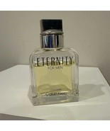 Vintage Eternity for Men Cologne Splash by Calvin Klein 3.4 oz / 80% Ful... - $177.80 CAD