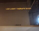 Aymeyly LED Light Therapy Mask, Sealed (MZ-92) - $35.63