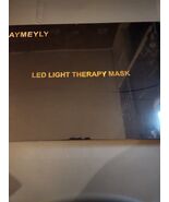 Aymeyly LED Light Therapy Mask, Sealed (MZ-92) - $35.63