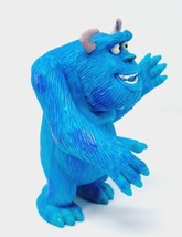 McDonald&#39;s Happy Meal Toy SULLEY Figure Disney Pixar Monsters Inc. Sully 2001 - £2.84 GBP