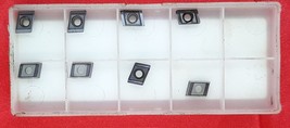 ISCAR Unknown Model #Carbide Inserts  8 Pieces - $14.99