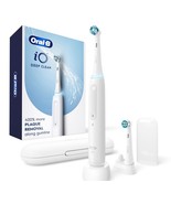 Oral-B iO3 Luxe Electric Toothbrush (1) and (1) Charger for Children &amp; A... - $68.51 CAD