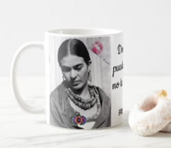 Frida Kahlo mug - $31.50