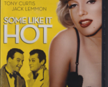 Some Like It Hot - Collector&#39;s Edition (DVD 2009) Marilyn Monroe Jack Le... - $9.95