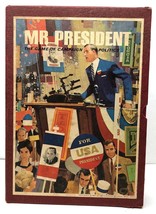 3M 1971 - MR PRESIDENT - Game of US Presidential Campaign Politics & Elections - £59.95 GBP