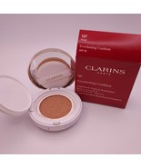 Clarins Everlasting Cushion SPF50 Long Wearing Hydrating Foundation 107 ... - $18.81 CAD