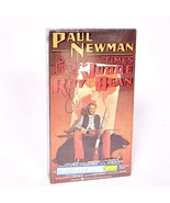 The Life And Times Of Judge Roy Bean VHS Paul Newman 1989 Vintage Sealed - £8.09 GBP