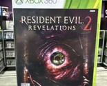 Resident Evil Revelations 2 (Microsoft Xbox 360, 2015) Tested! - $18.16
