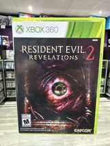 Resident Evil Revelations 2 (Microsoft Xbox 360, 2015) Tested! - £14.47 GBP