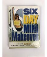 Michael Thurmond&#39;s Six Day Mini Makeover DVD Lose Whole Dress or Pant Si... - $125.97 MXN