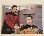 Star Trek The Next Generation Trading Card Season 5 #483 Kelsey Grammar ... - $1.97