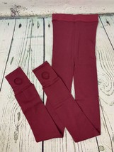 BONAS Womens Thermal Leggings Fleece Lined Casual 2packs - $16.14