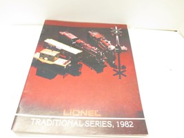 LIONEL TRAINS - MPC - 1982 TRADITIONAL LINE CATALOG- LN- W5 - $2.80