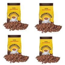 6 Pack Traditional Greek Coffee Strong Aroma - $100.88