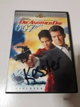 Die Another Day 007 Special Edition DVD James Bond - £1.58 GBP