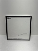 New &amp; Sealed: The Beatles White Album Collector&#39;s Edition 500 Pc 2 Sided Puzzle - £12.19 GBP