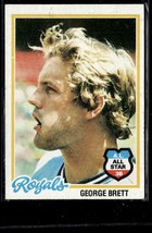 1978 Topps #100 George Brett VG-B106R1 - £31.16 GBP